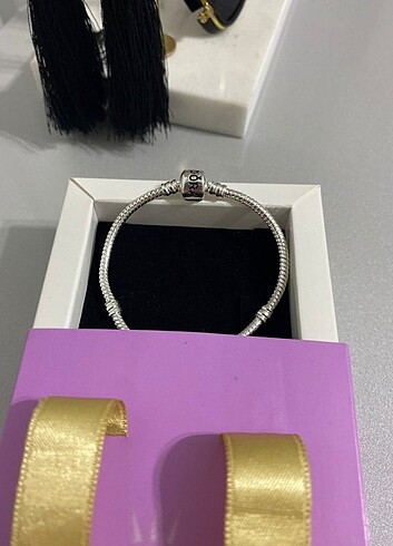 Beden PANDORA CHARM BİLEKLİK