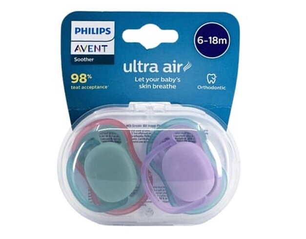 Philips Avent Emzik Ultra Air 6-18 Unisex SCF085/16