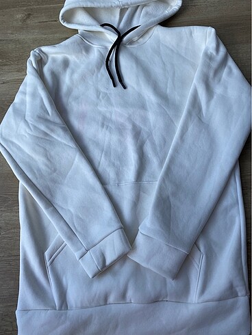 xxl Beden BEYAZ SWEATSHİRT