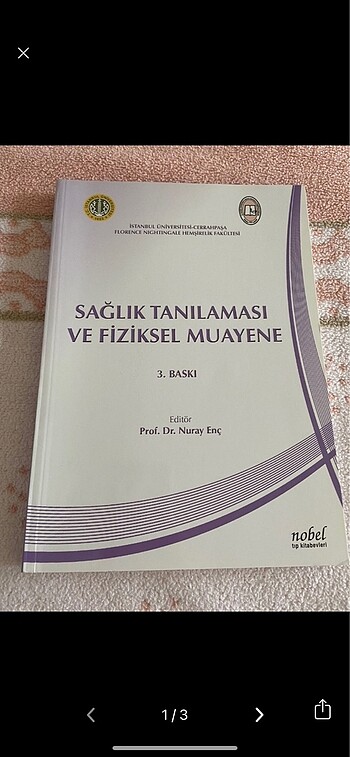 Fizik muayene kitabı