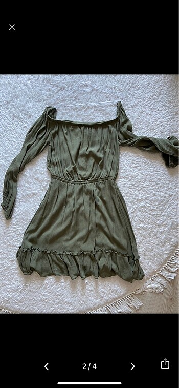 H&M Hm elbise