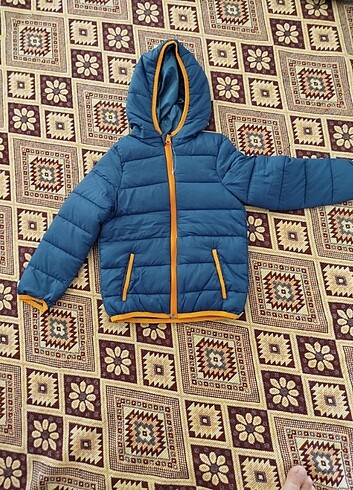 Sıfır ürün Çocuk mont