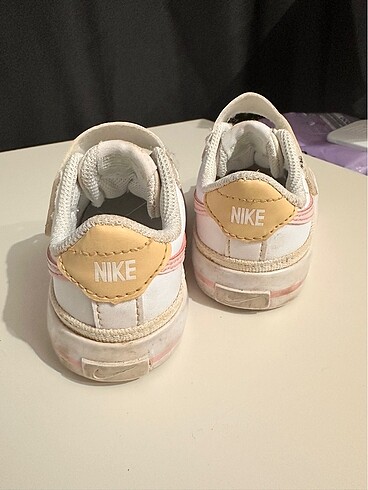 21 Beden Nike spor ayakkabo