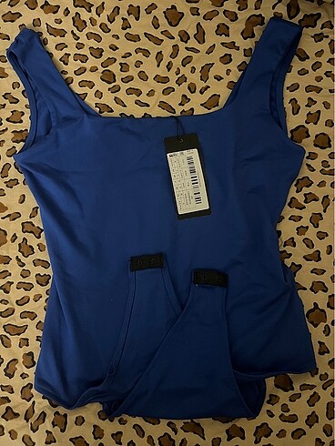 Çıtçıtlı bluz - Görsel 3