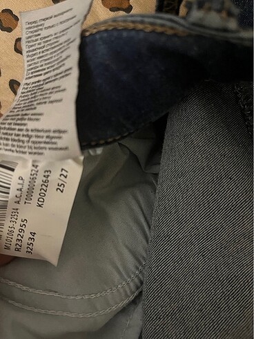 Mavi ACAİP high rise skinny jean - Görsel 4