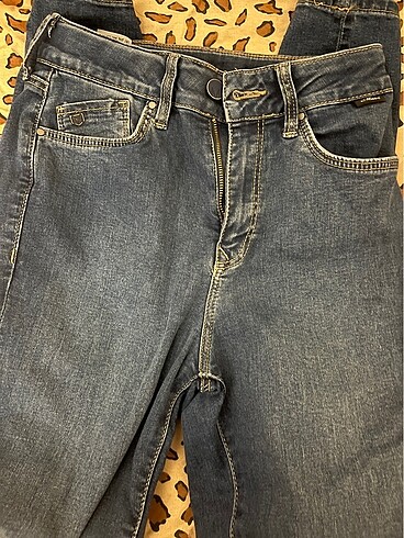 Mavi ACAİP high rise skinny jean - Görsel 6