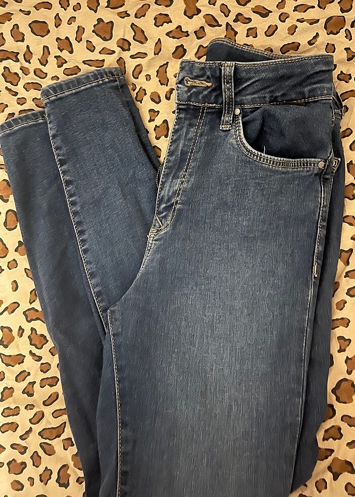 Mavi ACAİP high rise skinny jean - Görsel 2