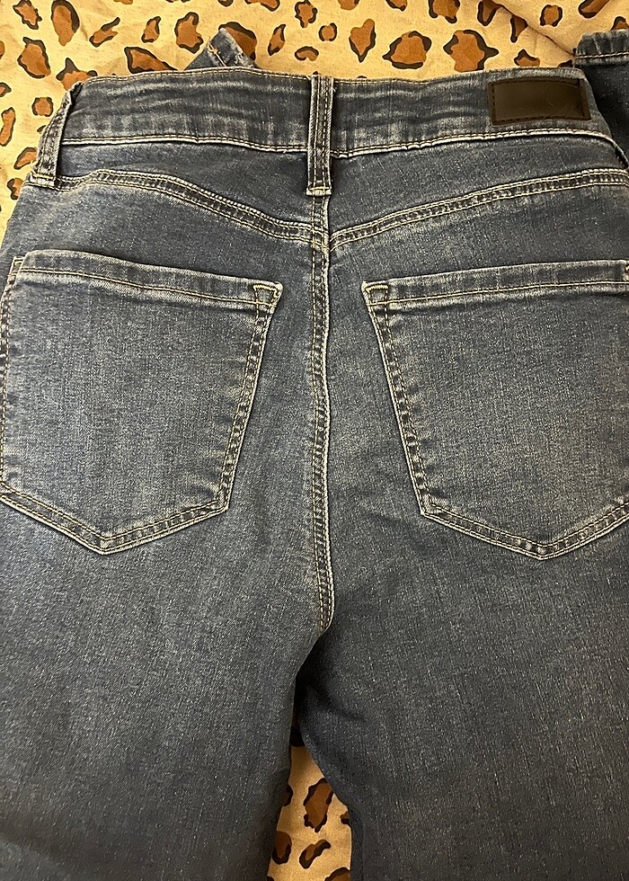 Mavi ACAİP high rise skinny jean - Görsel 5