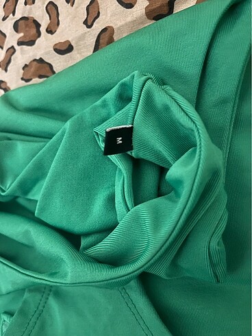 Çıtçıtlı bluz - Görsel 3