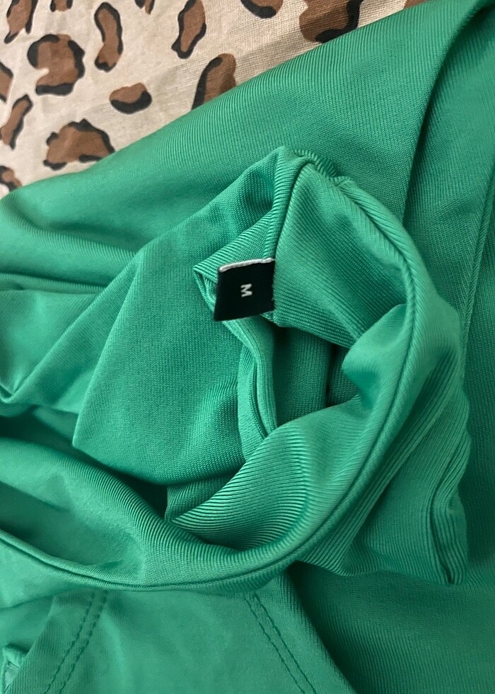 Çıtçıtlı bluz - Görsel 3