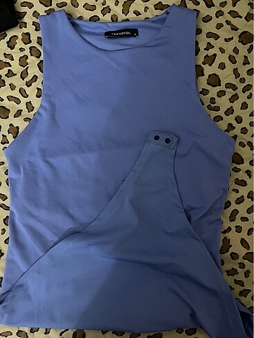 Çıtçıtlı bluz - Görsel 2