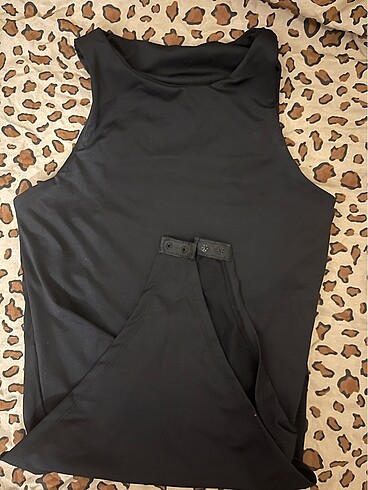 Çıtçıtlı bluz - Görsel 2