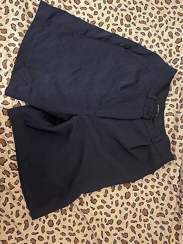 Dokuma şort - Görsel 2