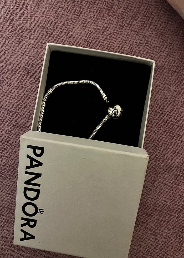 Pandora bileklik - Görsel 4