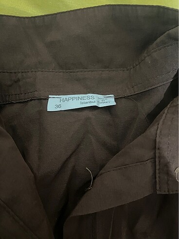 Oversize gömlek - Görsel 3