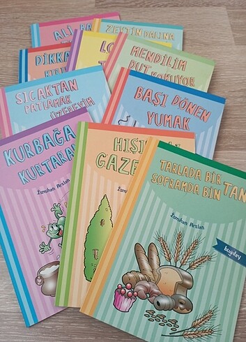 Çoçuk kitap