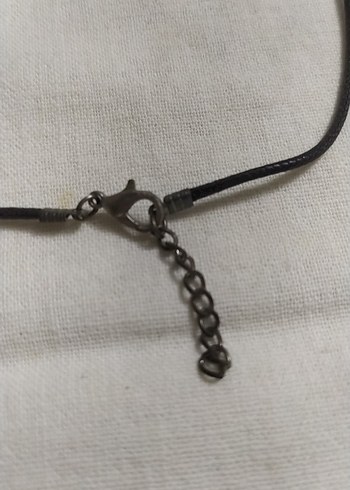 Akik Taşlı Kadın Kolye - Görsel 5