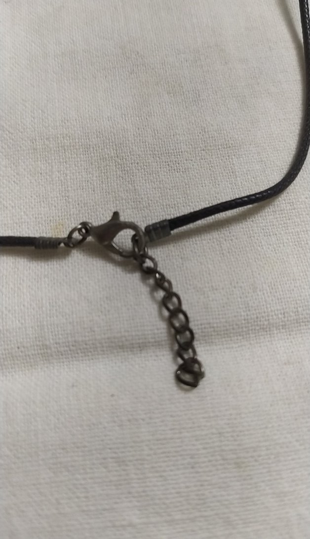 Akik Taşlı Kadın Kolye - Görsel 5