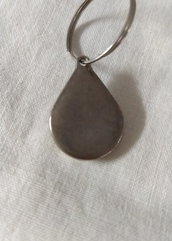 Atatürk  büstlü  vintage altın renkli kolye ucu - Görsel 3