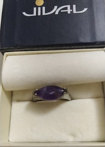 Mor Taşlı Bohem Kadın Takı Seti - Görsel 3