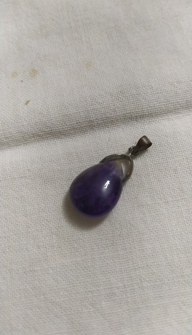 Mor Taşlı Bohem Kadın Takı Seti - Görsel 4