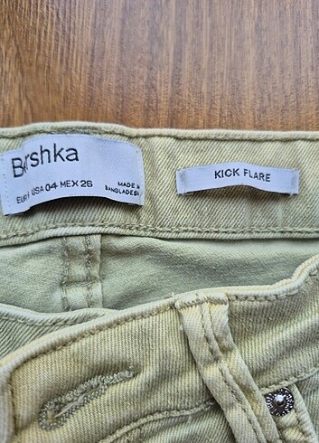 36 Beden Esnek koton pantolon