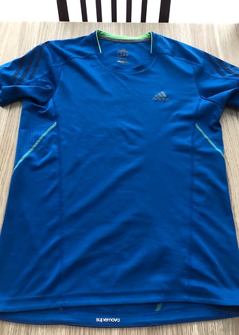 m Beden mavi Renk Orijinal Adidas forma