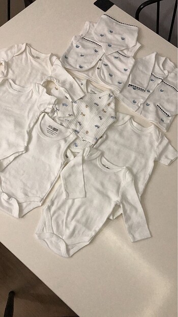 HelloBaby Zıbın takımı ve badiler