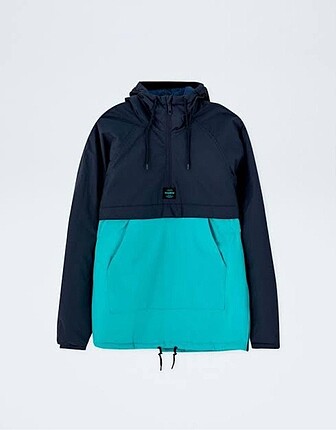 Pull and Bear oversize kanguru mont