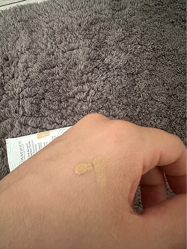 Avene couvrance fondöten - Görsel 2