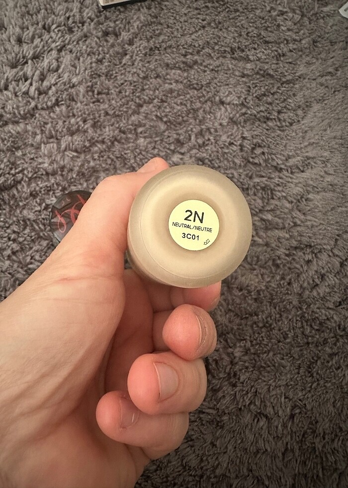 Guerlain terracotta fondöten - Görsel 3