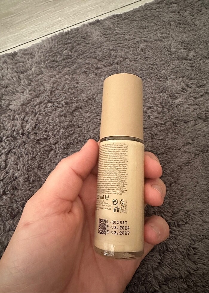 Flormar skin lifting - Görsel 2