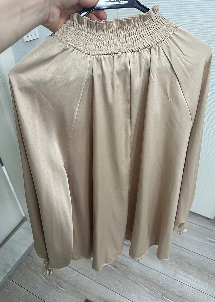 Touche tünik - Görsel 3