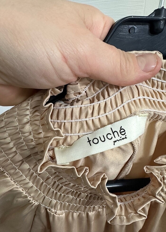 Touche tünik - Görsel 2