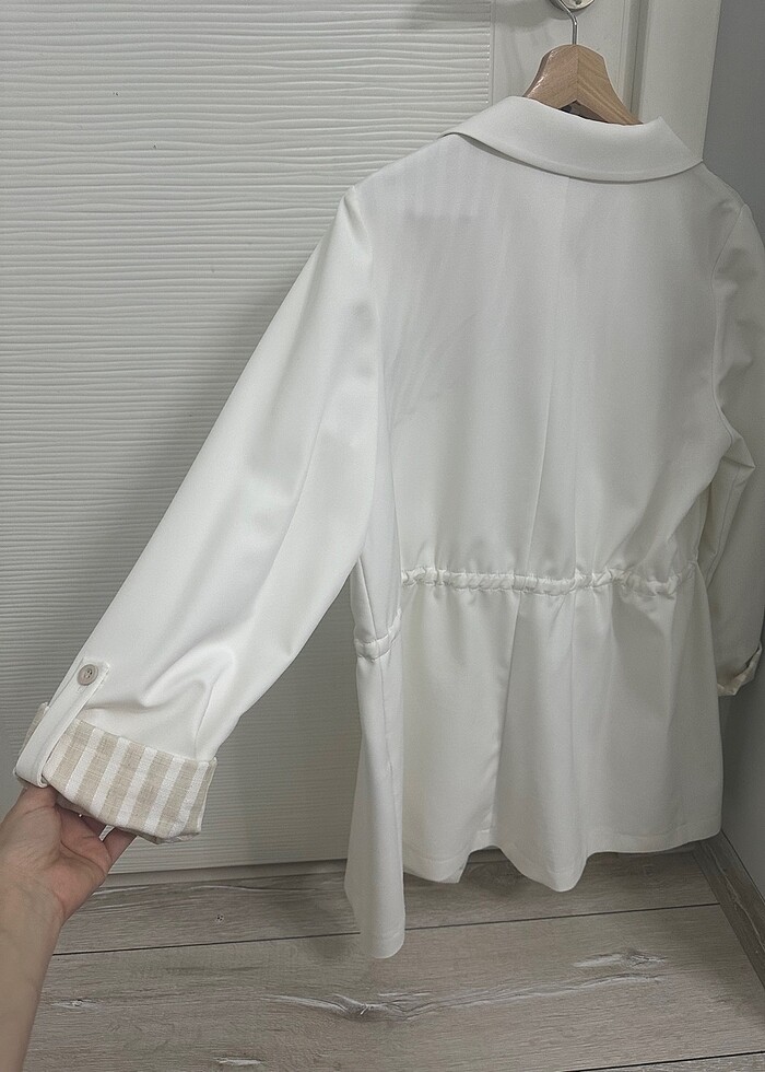 Nihan blazer çeket - Görsel 2