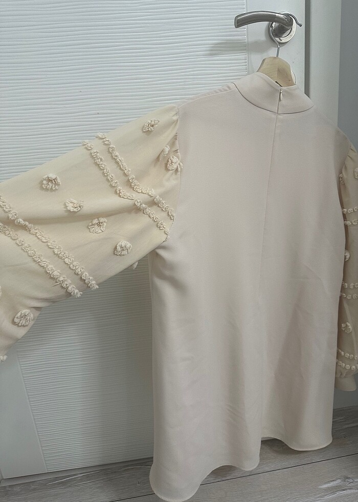 Touche tünik - Görsel 3