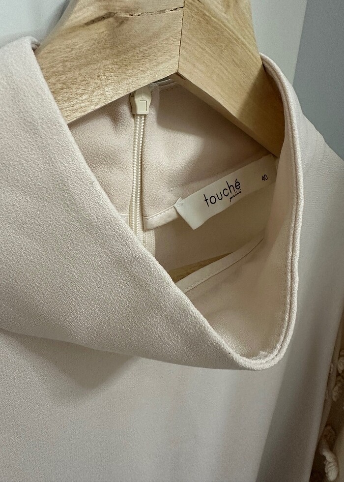 Touche tünik - Görsel 2