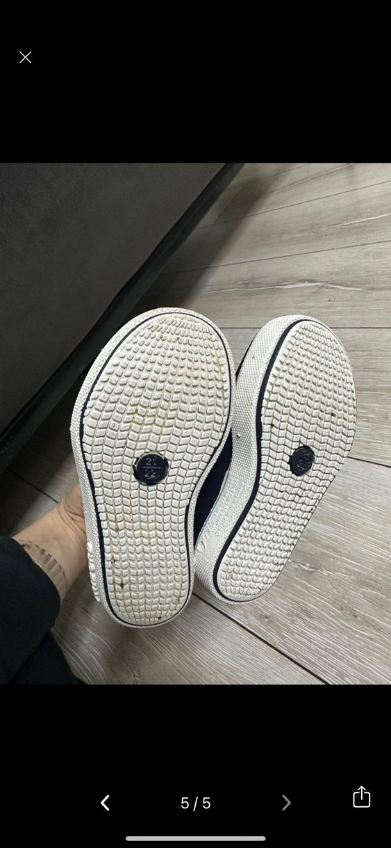 Lacivert decathlonErkek Çocuk Yağmur Çizmesi - Görsel 5