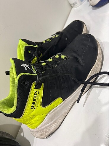 Jump 33numara Basket ayakkabısı