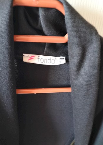 Siyah Midi Boy Kadın Ceket - Görsel 4