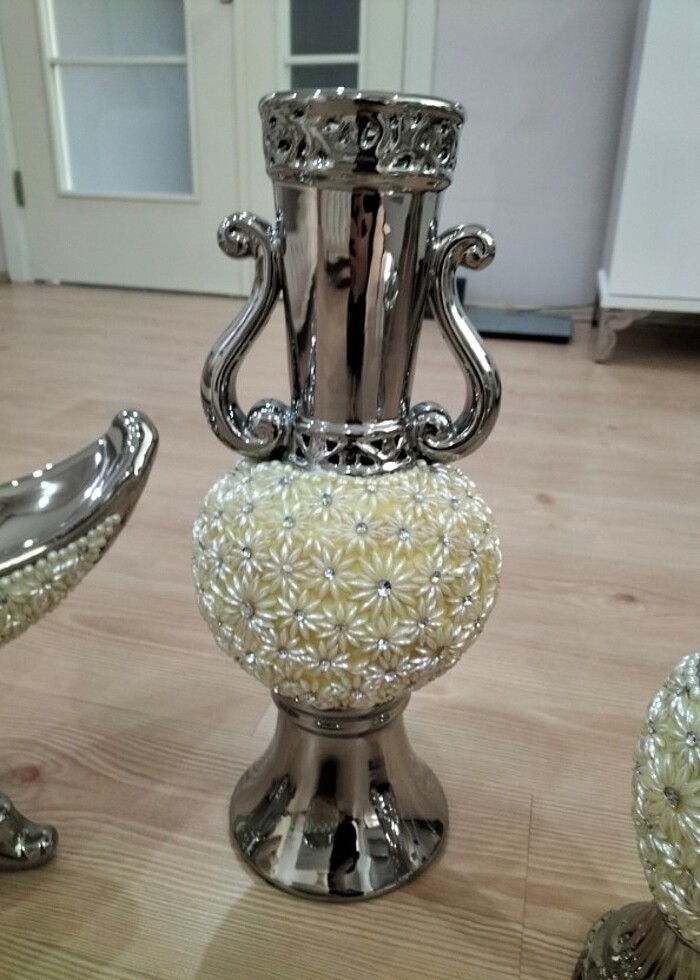 Salon biblo seti 5 parça - Görsel 2