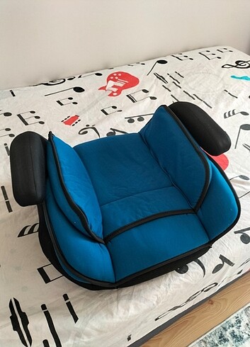 Çocuk oto koltuğu - Görsel 2