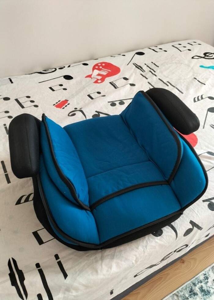 Çocuk oto koltuğu - Görsel 2