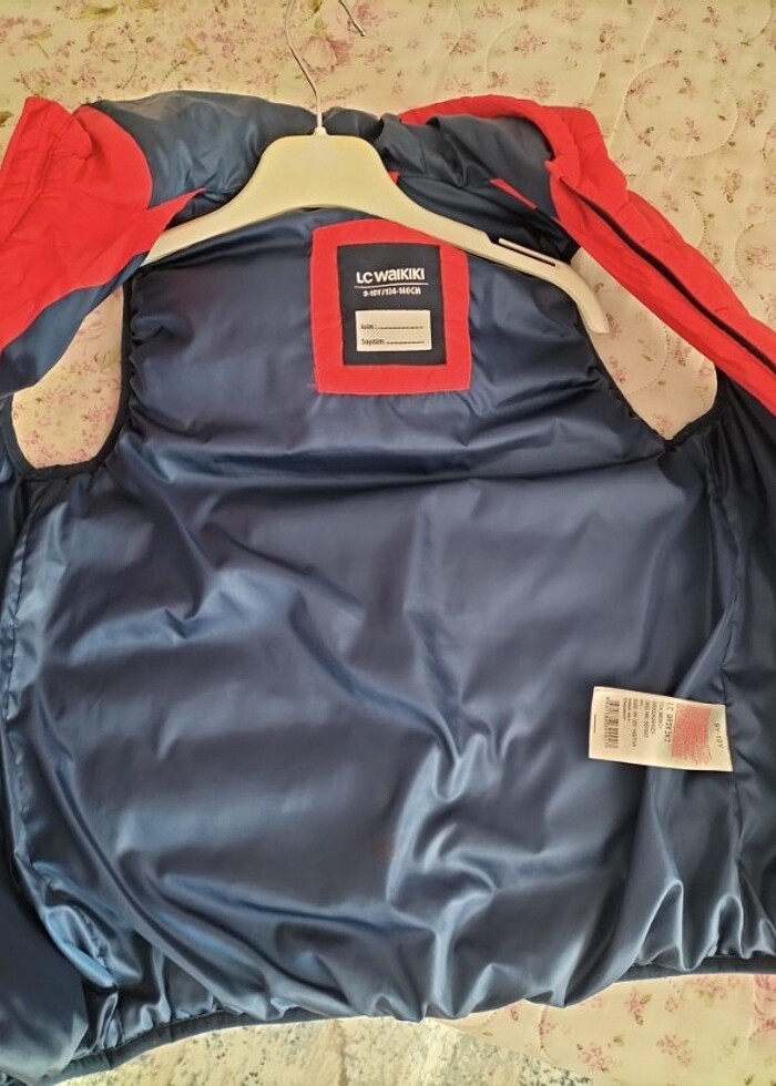 Erkek çocuk şişme yelek - Görsel 2