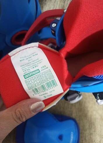 Decathlon dizlik