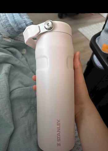 Pastel Pembe Stanley Termos Matara - Görsel 4