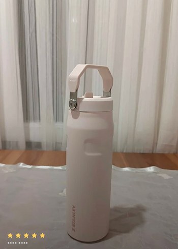 Pastel Pembe Stanley Termos Matara - Görsel 3