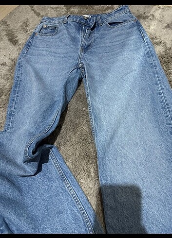 Zara Zara düz paça jean