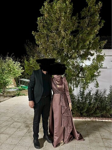 Tesettür abiye