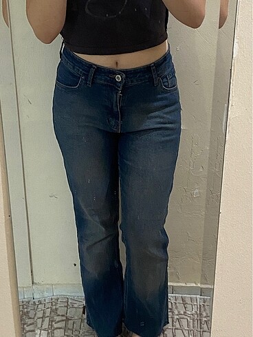 eskitmeli vintage pantolon